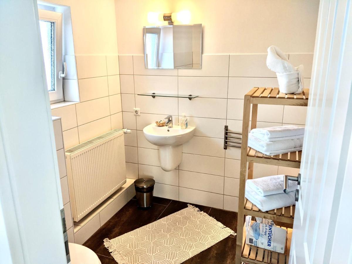 Fewo1846 - Hyggelig Ferie - Komfortable Laendlich Gelegene 2-Zimmer-Wohnung Flensburg Luaran gambar