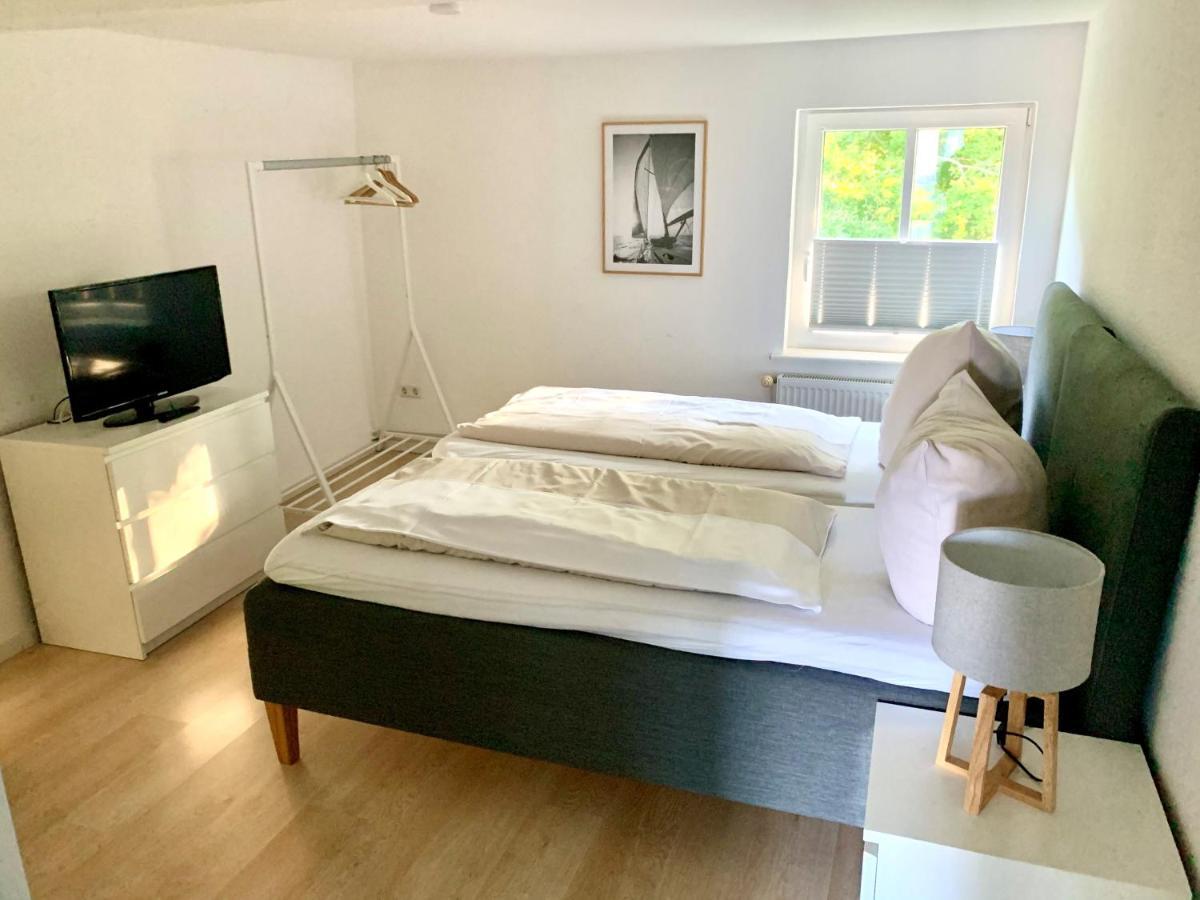 Fewo1846 - Hyggelig Ferie - Komfortable Laendlich Gelegene 2-Zimmer-Wohnung Flensburg Luaran gambar